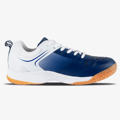 Nivia Hy-Court 2.0 Badminton Shoes (Blue) - InstaSport