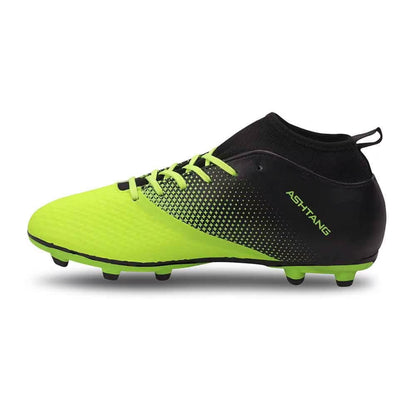 Nivia Ashtang Football Stud - Green - InstaSport