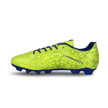 Nivia Carbonite 5.0 Football Stud - Yellow - InstaSport