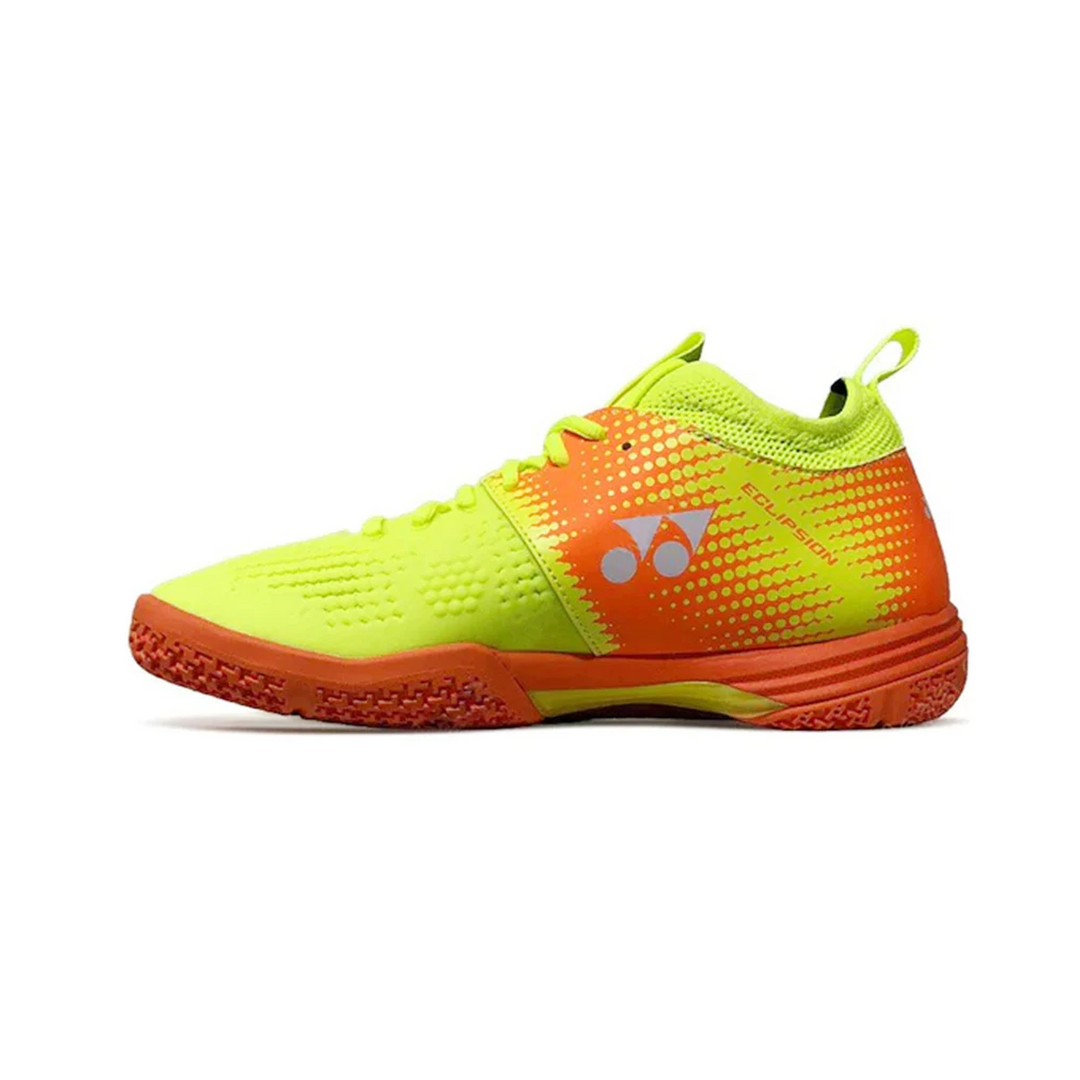 YONEX Eclipsion Z2 Wide (Acid Yellow) Badminton Shoes