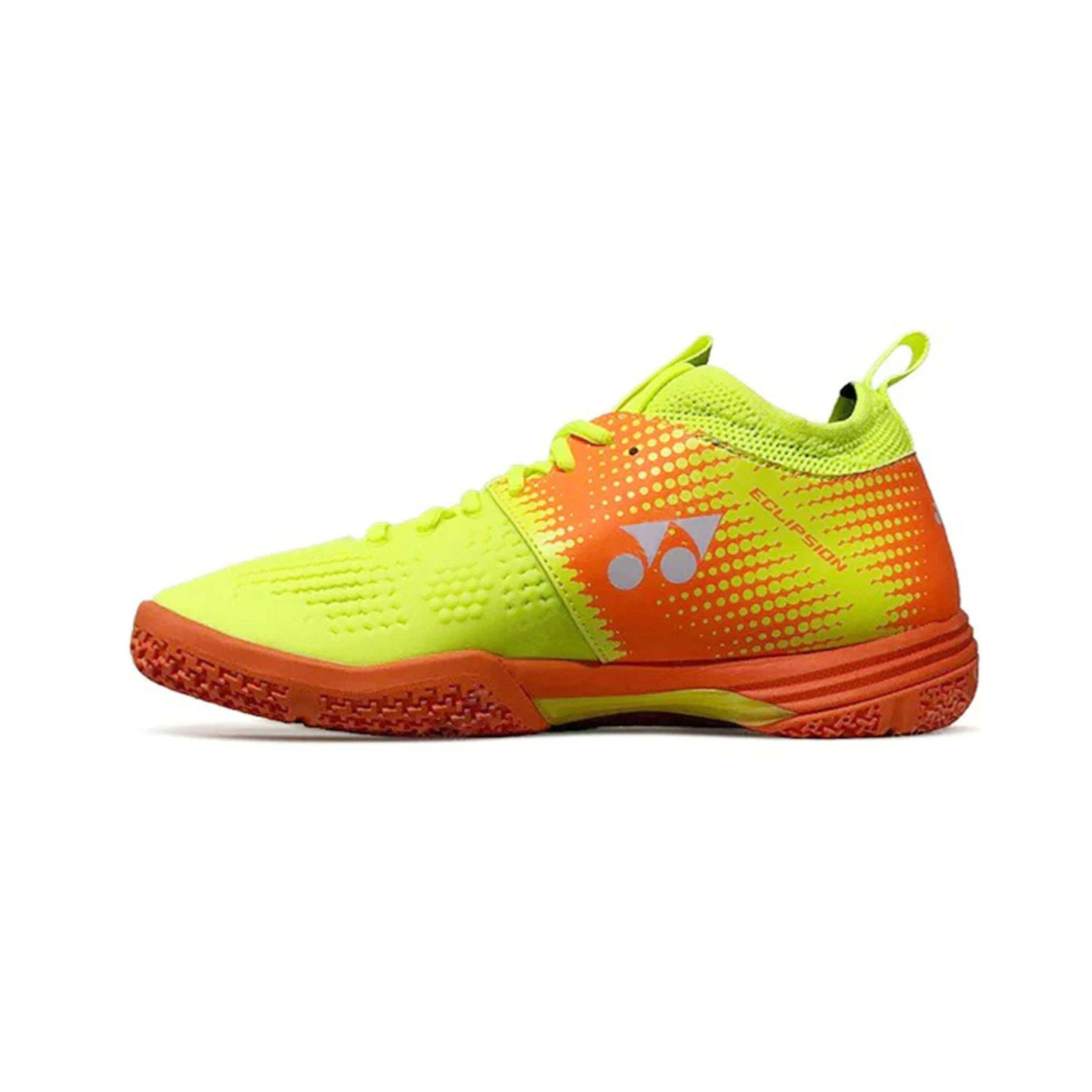 YONEX Eclipsion Z2 Wide (Acid Yellow) Badminton Shoes - InstaSport