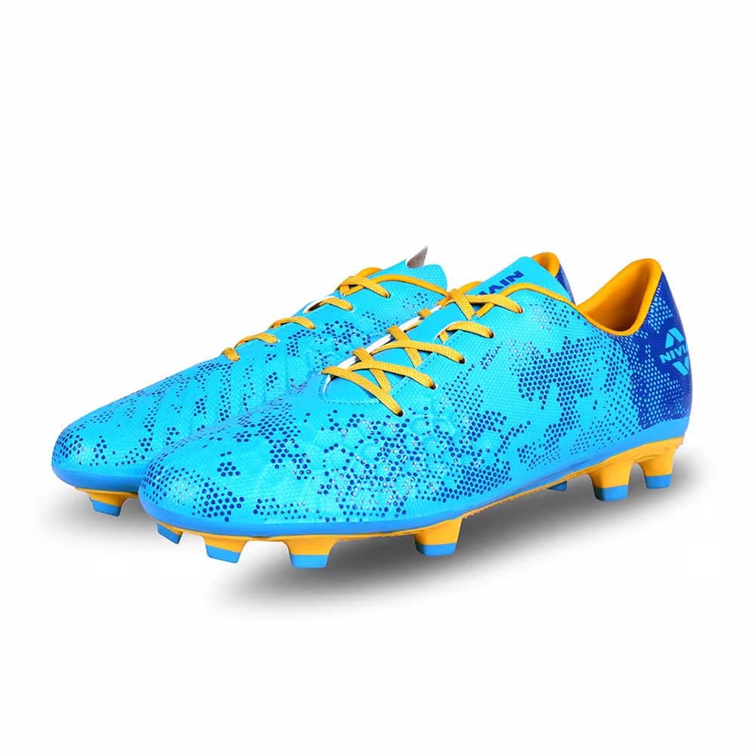 Nivia Ditmar 3.0 Football Stud - Blue - InstaSport