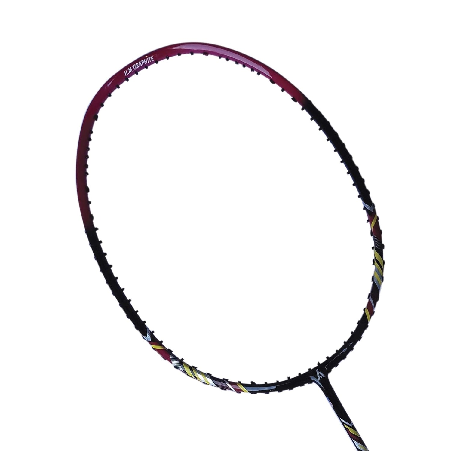 AshawayCARBON_PRO_5000_BadmintonRacket_Head_Instasport