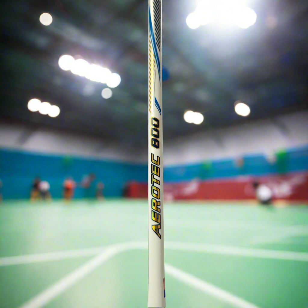Ashaway_AEROTEC_800_NEW_BadmintonRacket_Shaft_Instasport