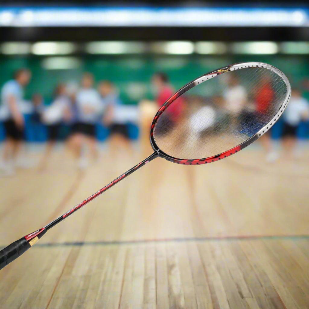 Ashaway_AERO_TEC_900_POWER_BadmintonRacket_Head_Instasport