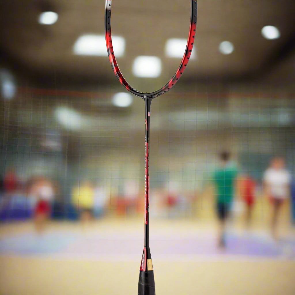 Ashaway_AERO_TEC_900_POWER_BadmintonRacket_Throat_Instasport