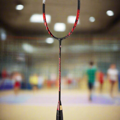 Ashaway_AERO_TEC_900_POWER_BadmintonRacket_Throat_Instasport