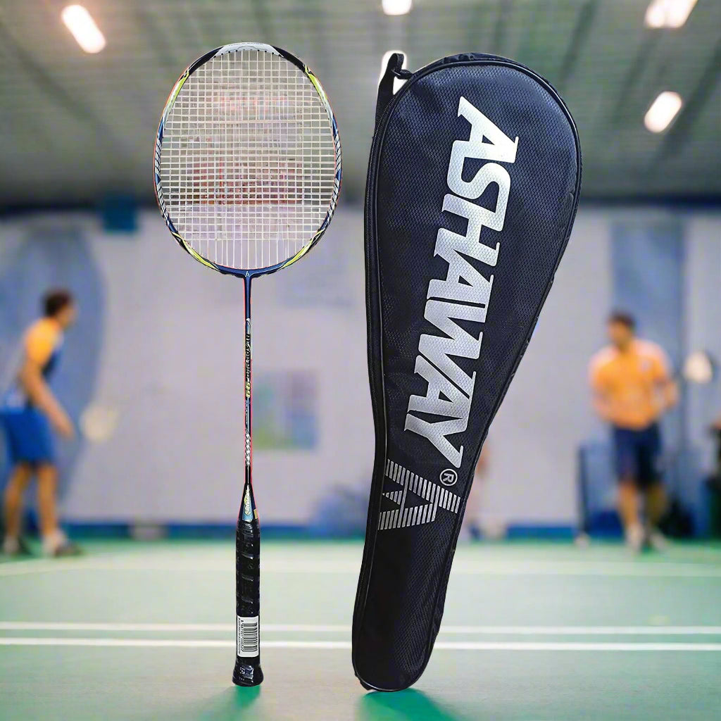 Ashaway_BLADEPRO99_BadmintonRacket_Bag_Instasport