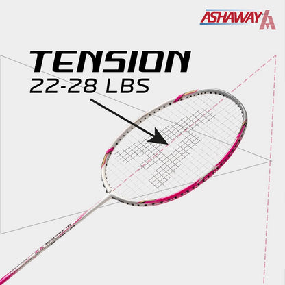 Ashaway_BLADEPRO_77_BadmintonRacket_Temsion_Instasport