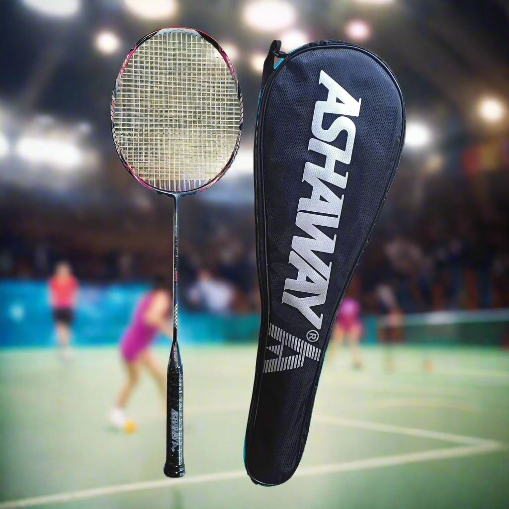 Ashaway_BLADEPRO_90_BadmintonRacket_Bag_Instasport