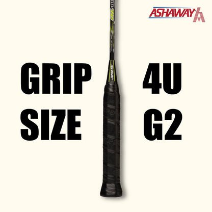 Ashaway_BLADE_PRO70_BadmintonRacket_Grip_Instasport