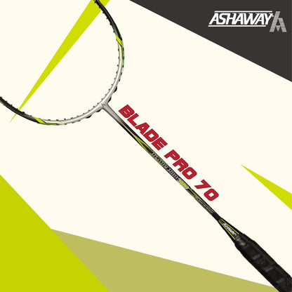 Ashaway_BLADE_PRO70_BadmintonRacket_Spec_Instasport