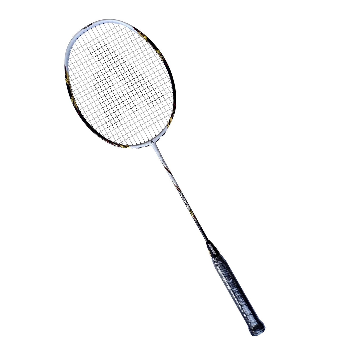 Ashaway_CARBON_FORCE_800_BadmintonRacket_Fullview_Instasport