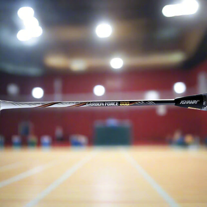 Ashaway_CARBON_FORCE_800_BadmintonRacket_Shaft_Instasport