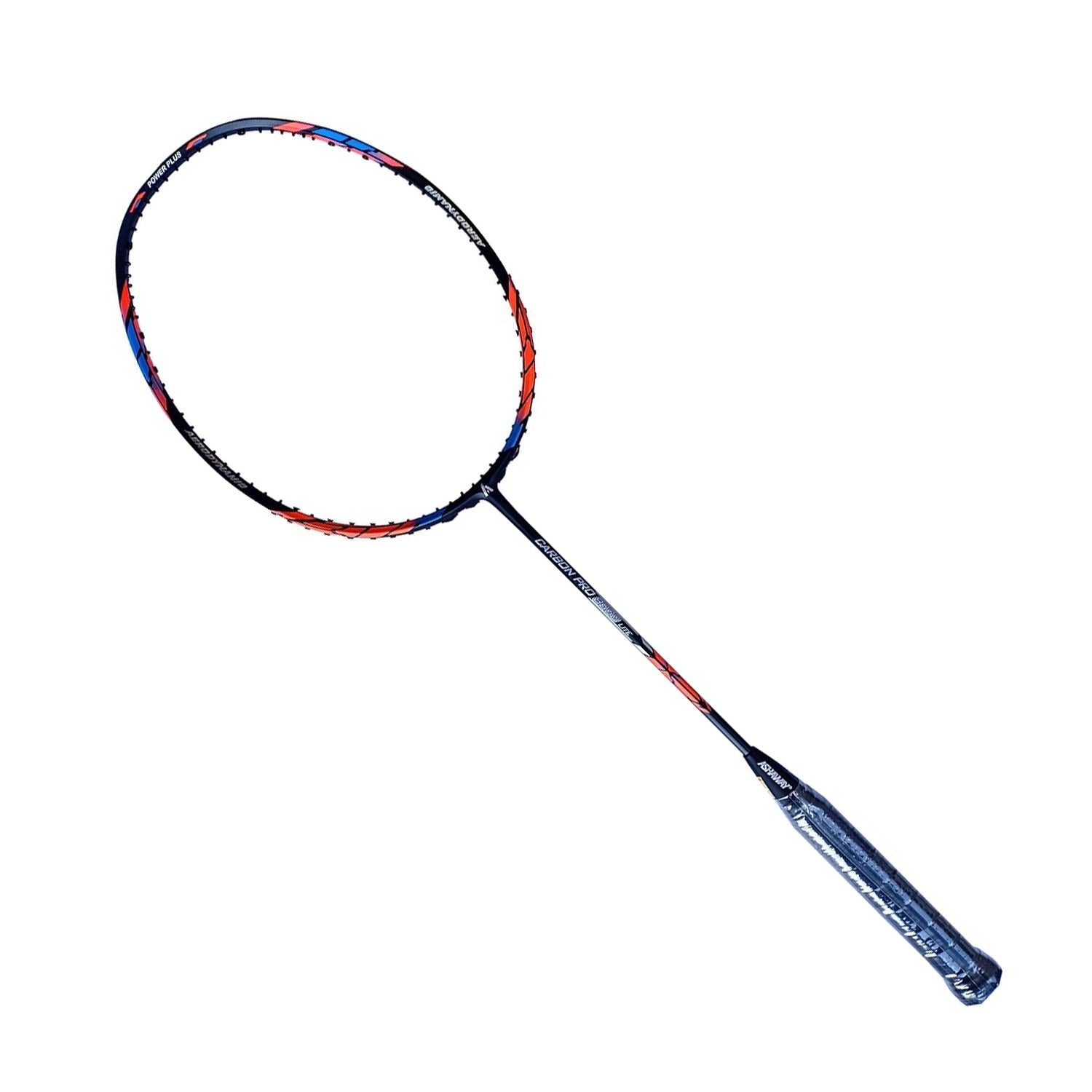 Ashaway_CARBON_PRO8000_Lite_BadmintonRacket_Fullview_Instasport
