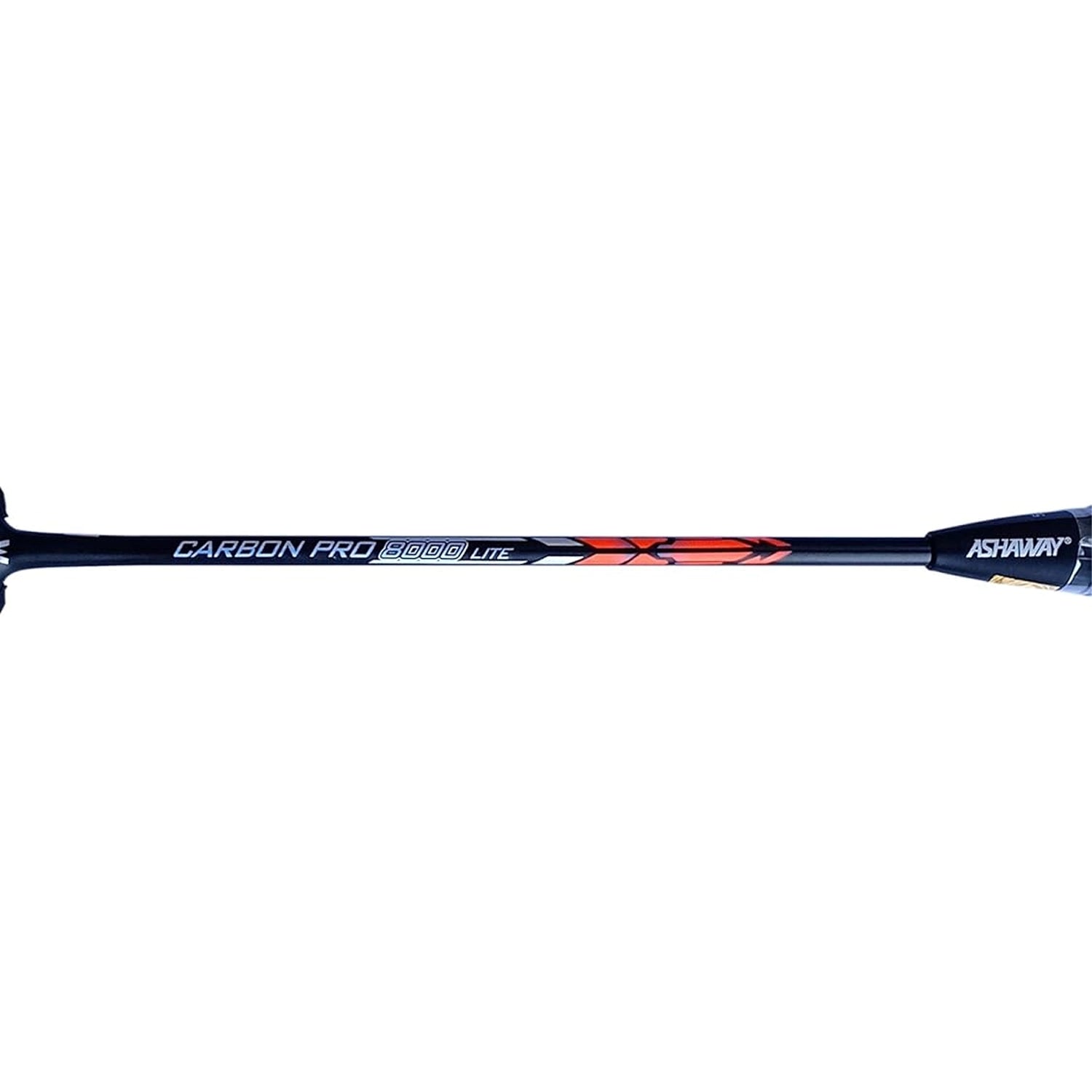Ashaway_CARBON_PRO8000_Lite_BadmintonRacket_Shaft_Instasport