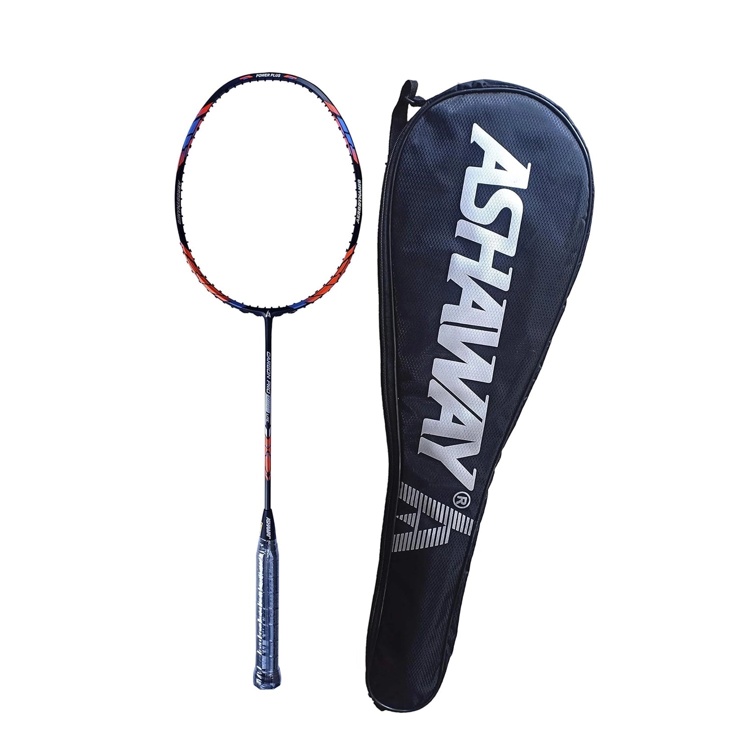 Ashaway_CARBON_PRO8000_Lite_BadmintonRacket_bag_Instasport