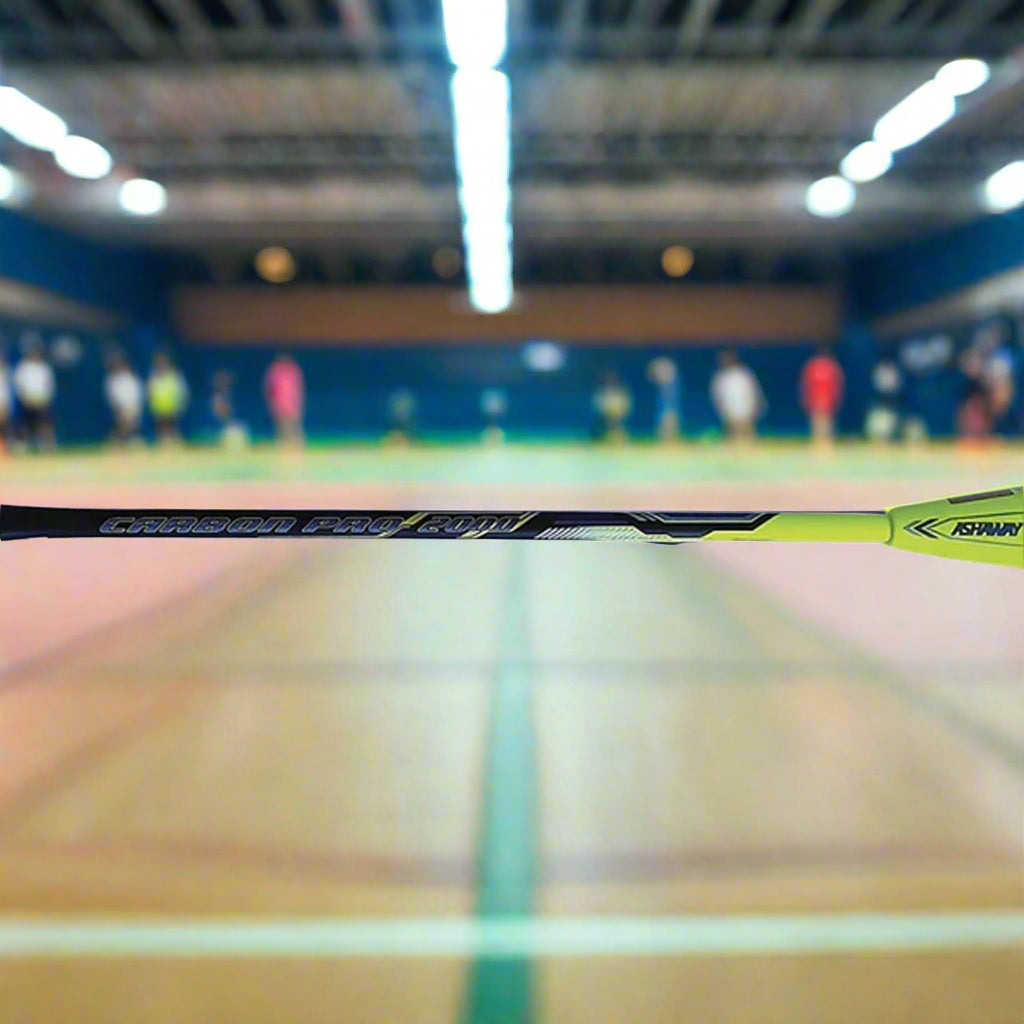 Ashaway_CARBON_PRO_2000_BadmintonRacket_Shaft_Instasport