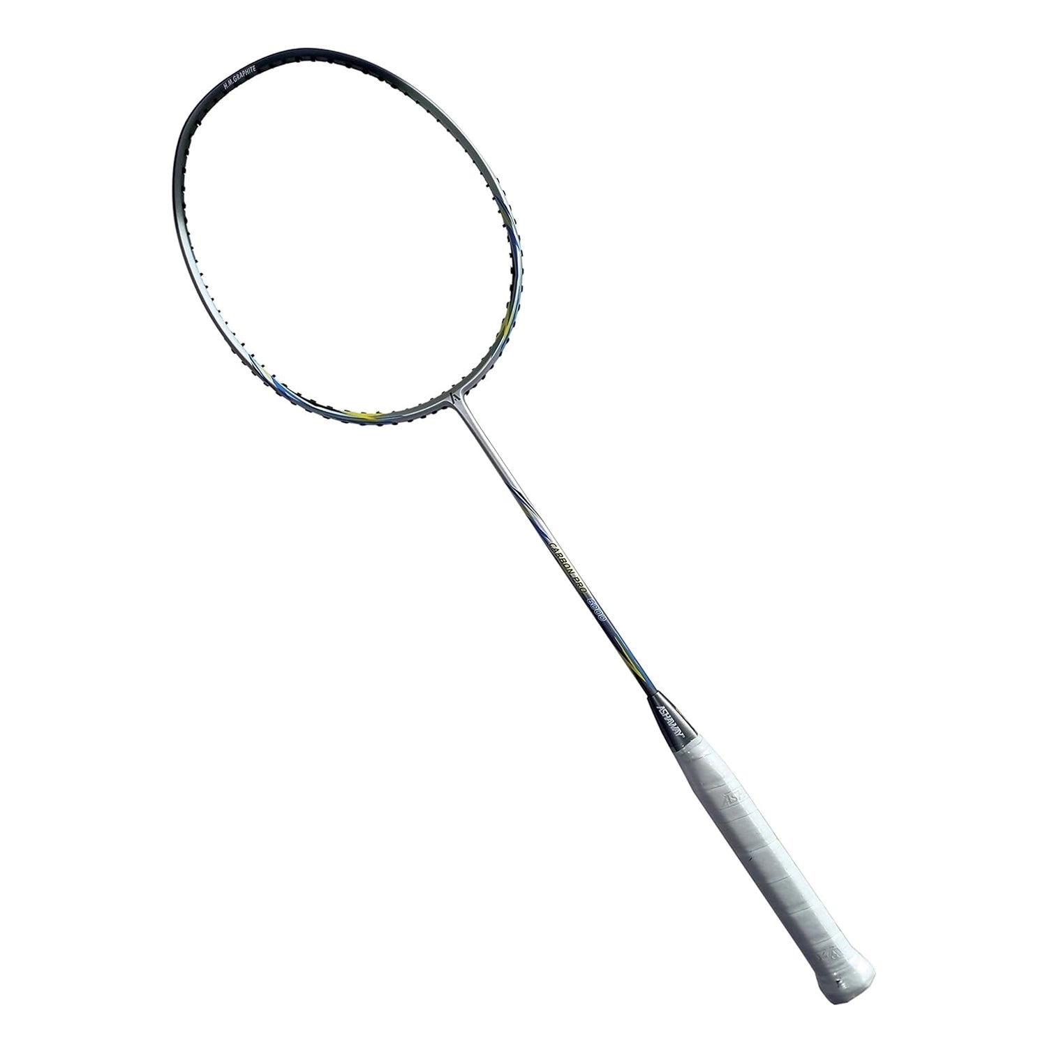 Ashaway_CARBON_PRO_6000_BadmintonRacket_Fullview_Instasport