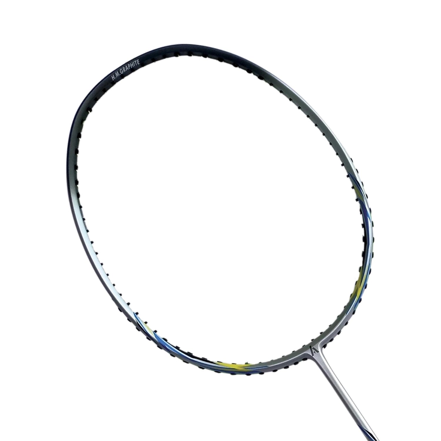 Ashaway_CARBON_PRO_6000_BadmintonRacket_Head_Instasport