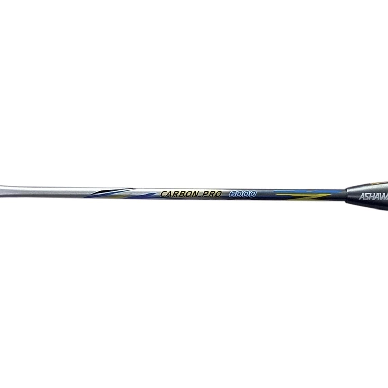 Ashaway_CARBON_PRO_6000_BadmintonRacket_Shaft_Instasport