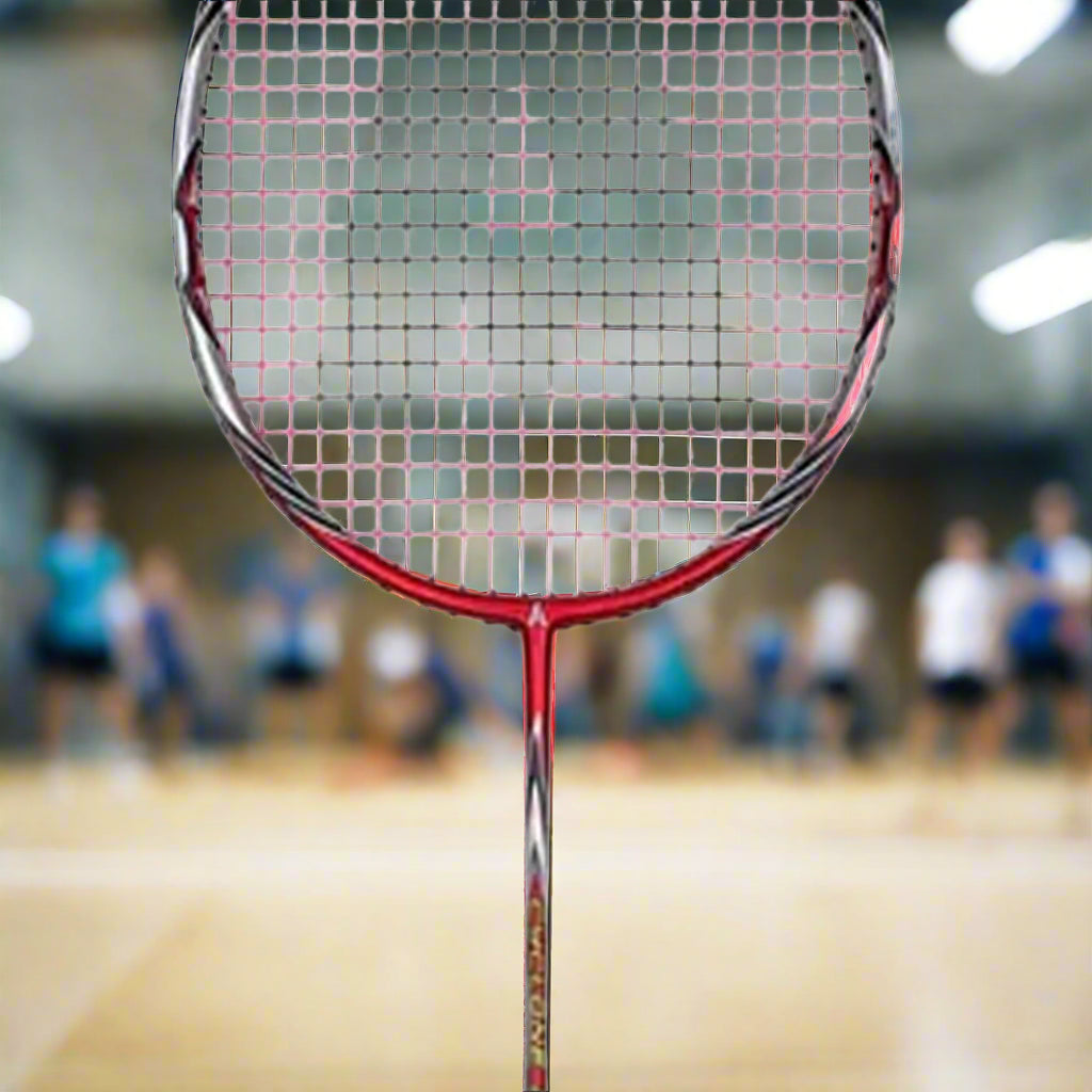 Ashaway_CYCLONE3_BadmintonRacket_Throat_Instasport