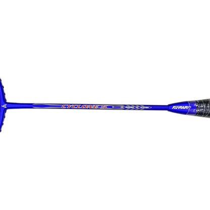 Ashaway_CYCLONE_5_BadmintonRacket_Shaft_Instasport