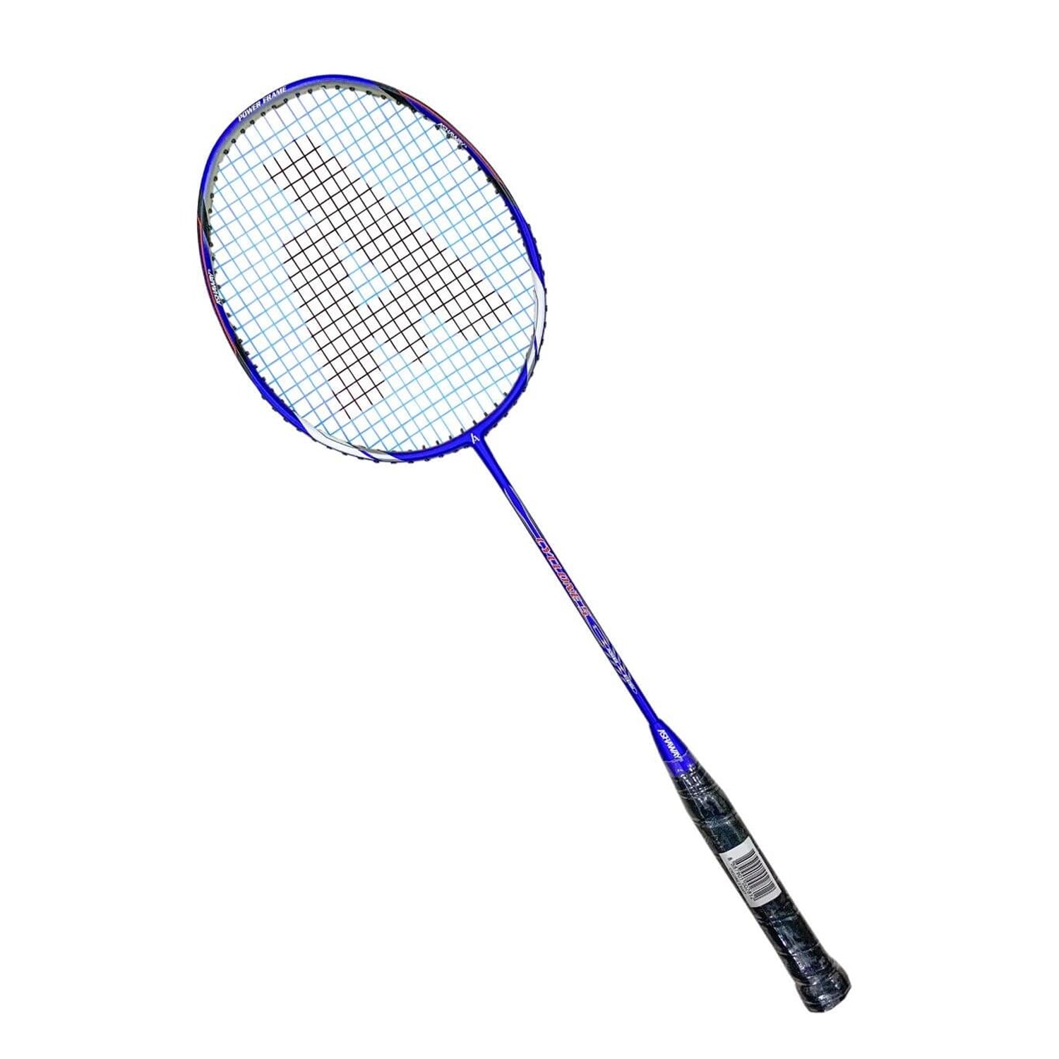 Ashaway_CYCLONE_5_BadmintonRacket_Tilt_Instasport