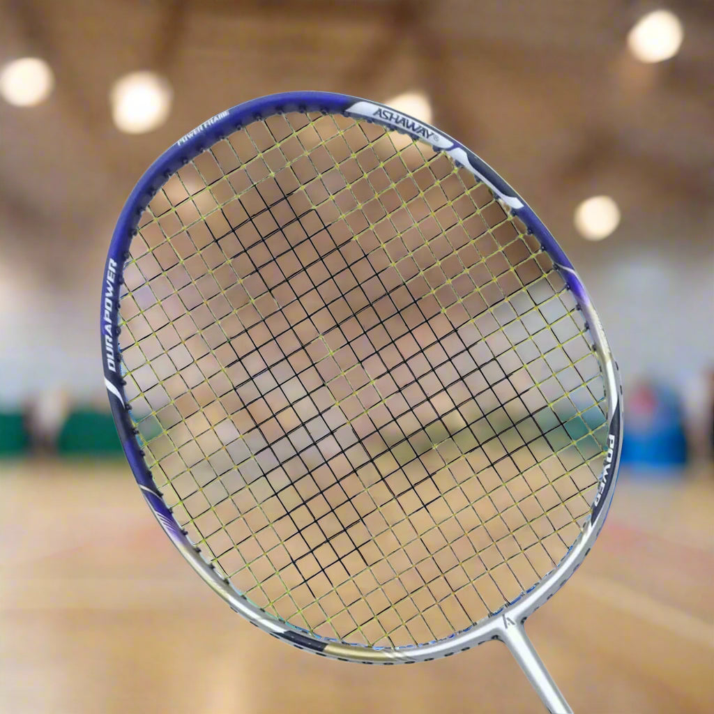 Ashaway_DURAPOWER_10_BadmintonRacket_Head_Instasport