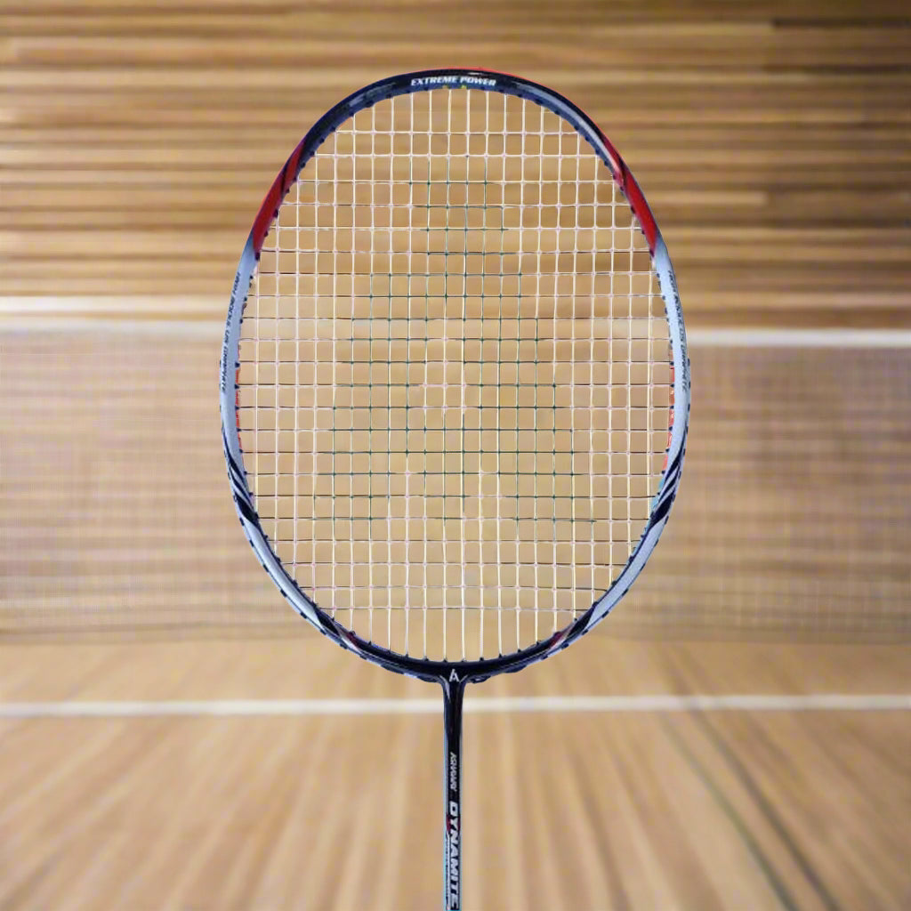 Ashaway_DYNAMITE_200_BadmintonRacket_Head_Instasport