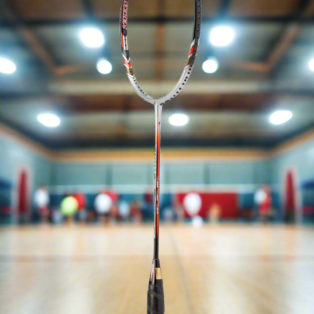 Ashaway_LEGEND_9675_BadmintonRacket_Throat_Instasport