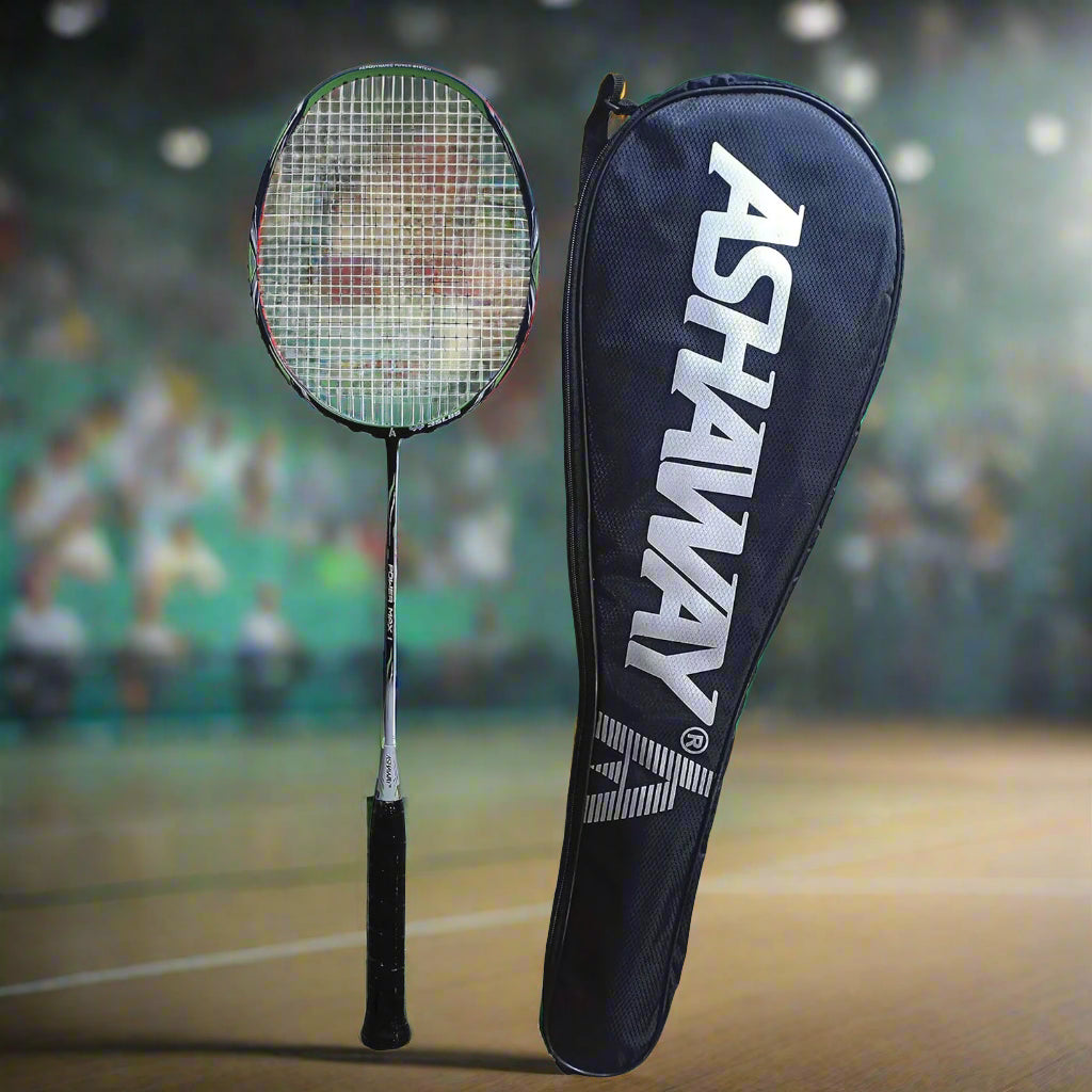 Ashaway_POWERMAX_I_BadmintonRacket_Bag_Instasport