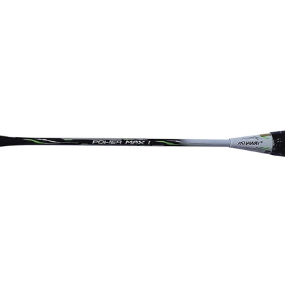 Ashaway_POWERMAX_I_BadmintonRacket_Shaft_Instasport