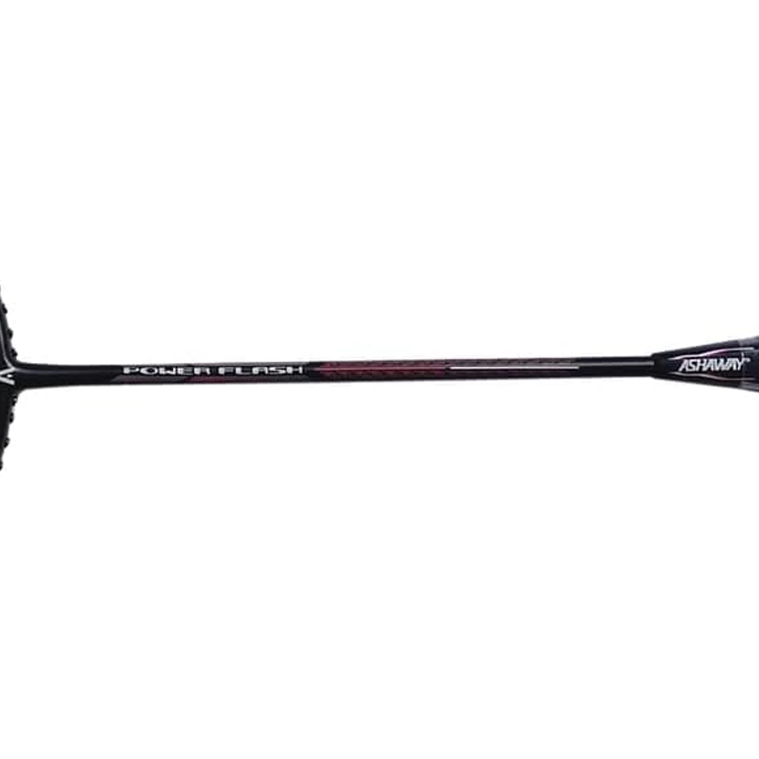 Ashaway_POWER_FLASHRED_BadmintonRacket_Shaft_Instasport