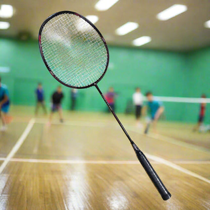 Ashaway_POWER_FLASHRED_BadmintonRacket_Tilt_Instasport