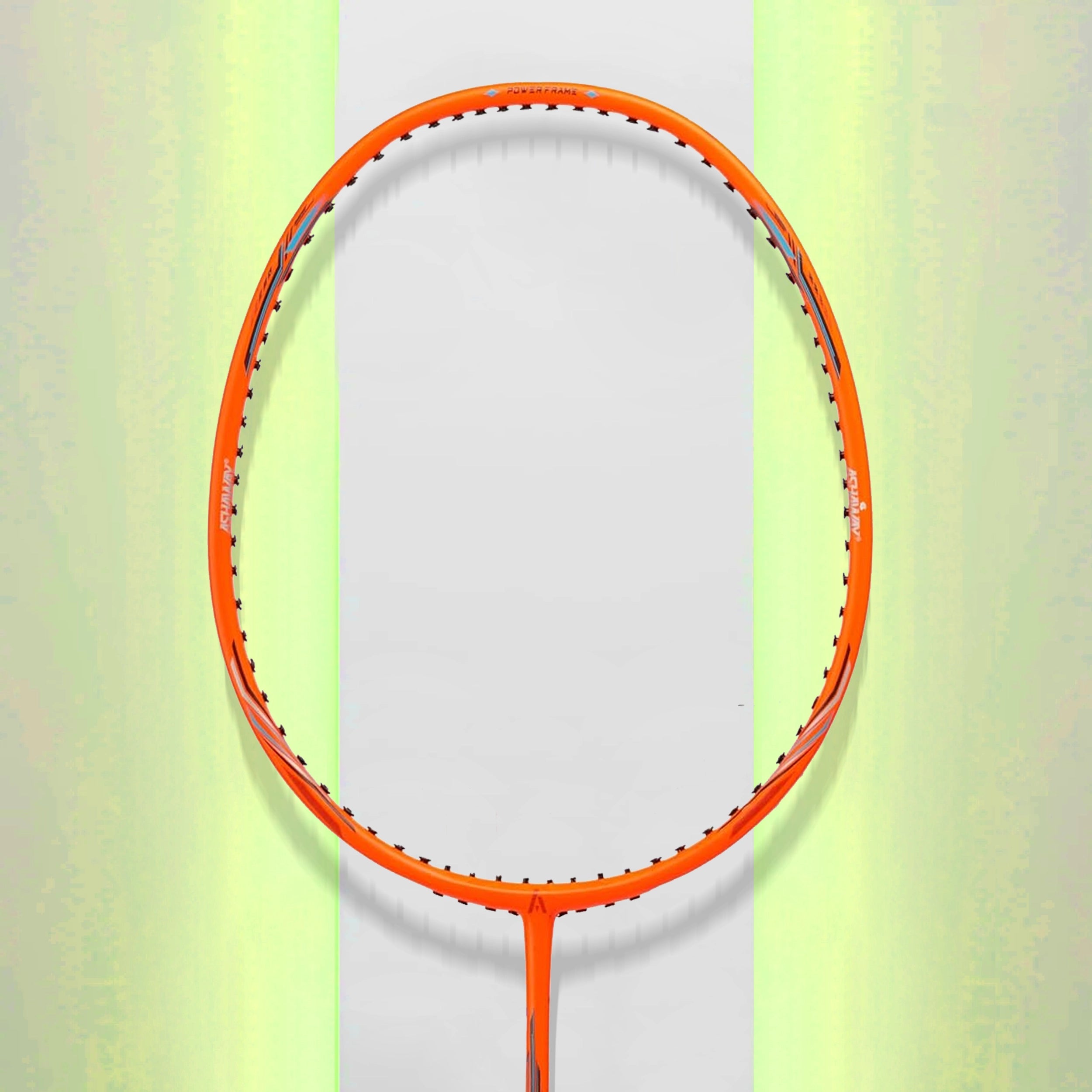 Ashaway_POWER_FLASH_ORANGE_BadmintonRacket_Instasport