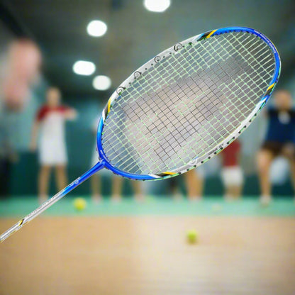 Ashaway_POWER_SMASH_33lbs_BadmintonRacket_Head_Instasport