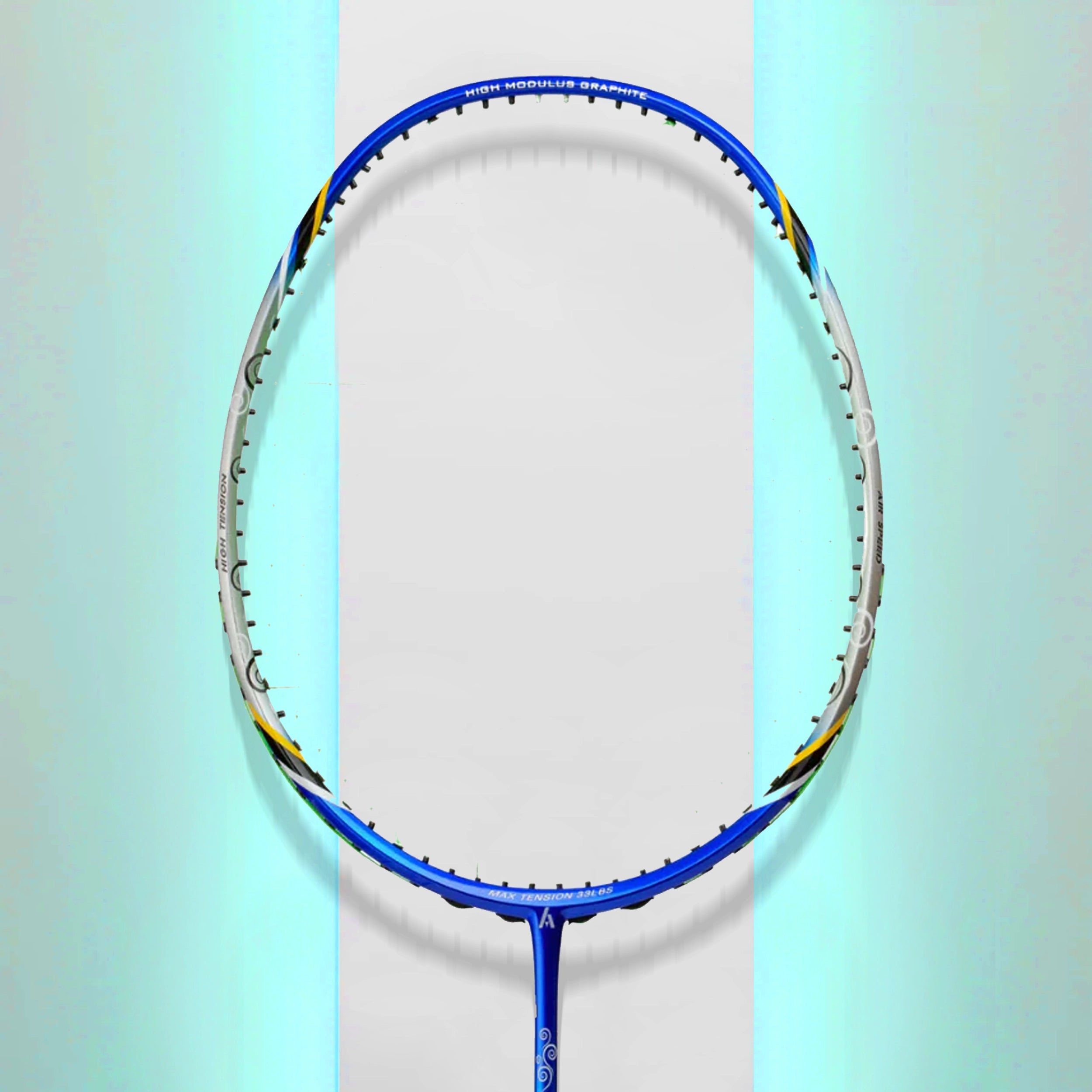 Ashaway_POWER_SMASH_33lbs_BadmintonRacket_Instasport