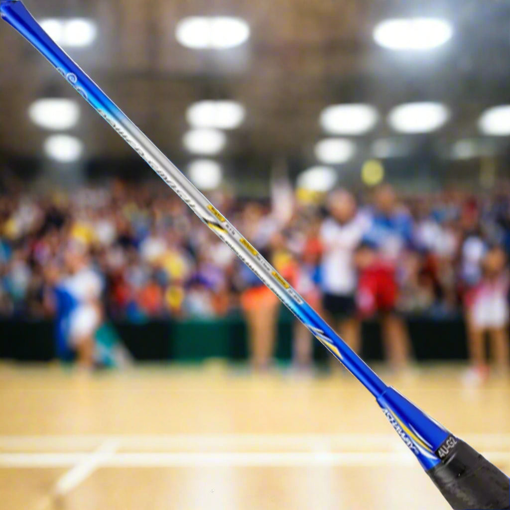 Ashaway_POWER_SMASH_33lbs_BadmintonRacket_Shaft_Instasport