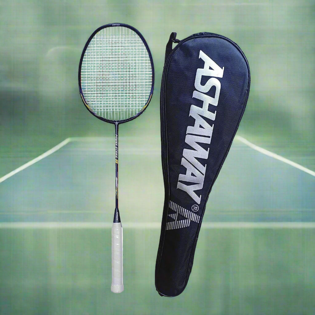 Ashaway_POWER_STRIKER_55_BadmintonRacket_Bag_Instasport