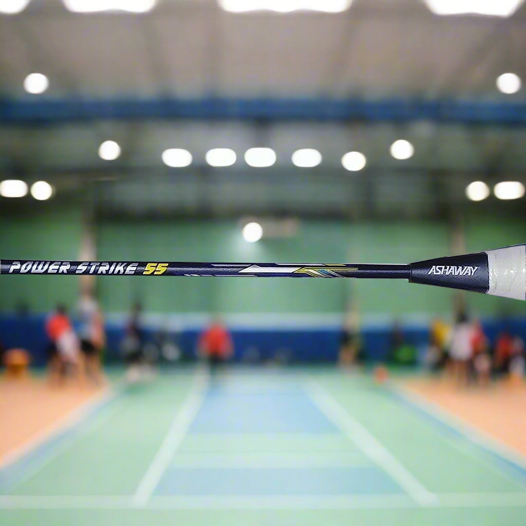 Ashaway_POWER_STRIKER_55_BadmintonRacket_Shaft_Instasport