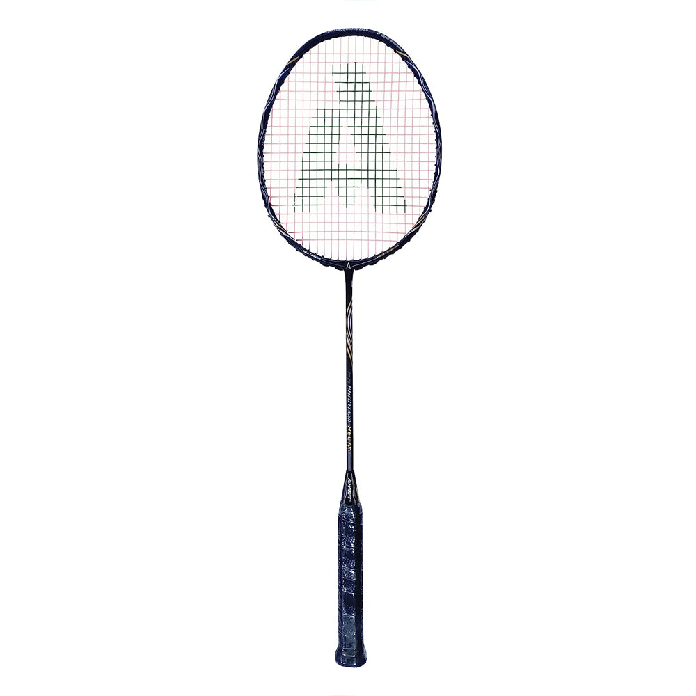Ashaway_Phantom_Helix_II_Badminton_Racket_Frontview_Instasport