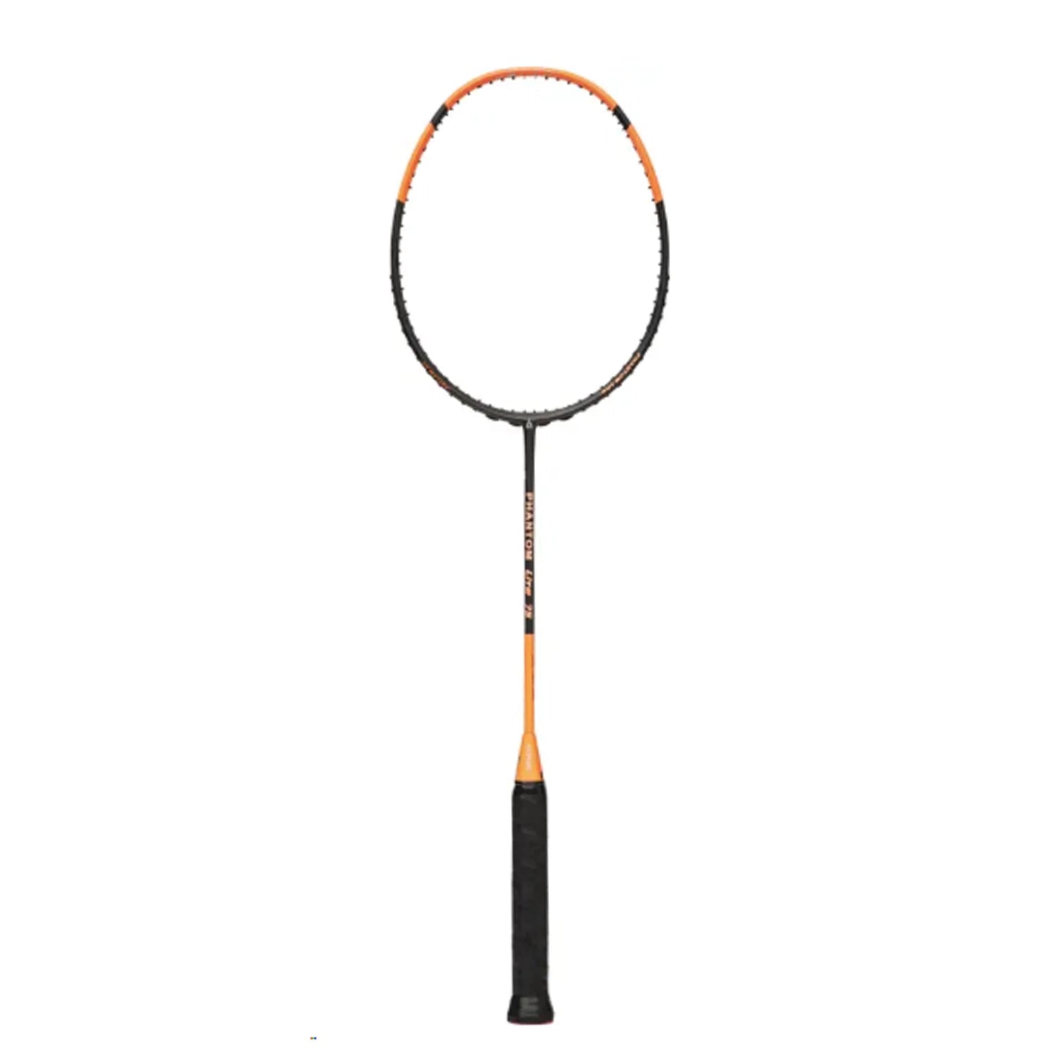Ashaway_Phantom_Lite_75_Badminton_Racket_Orange_Fullview_Instasport