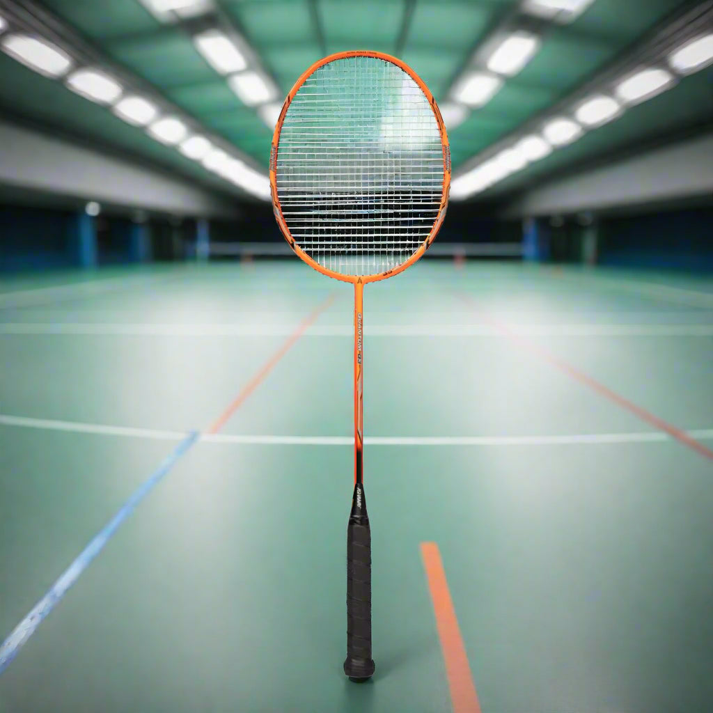 Ashaway_QUANTUM3_35lbs_BadmintonRacket_Fullview_Instasport
