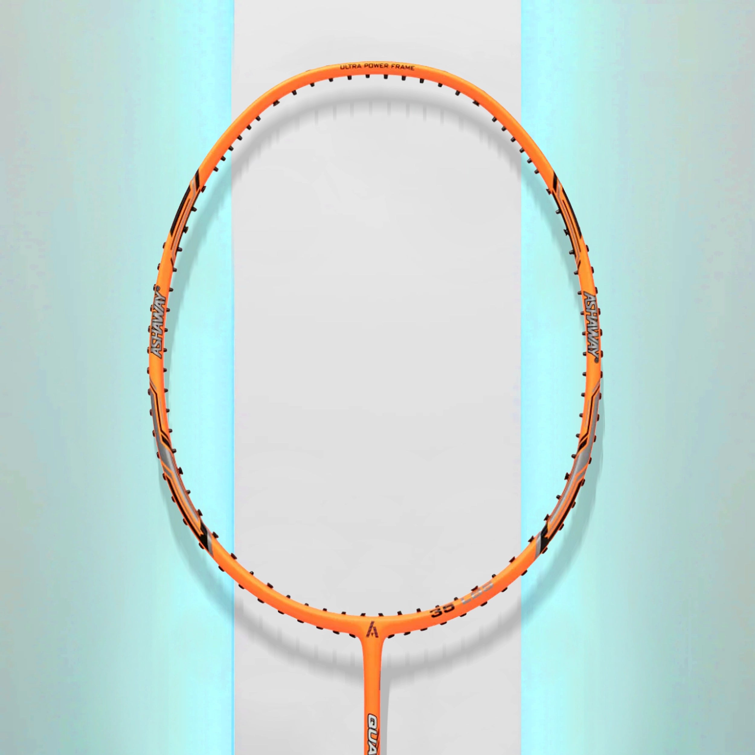 Ashaway_QUANTUM3_35lbs_BadmintonRacket_Instasport