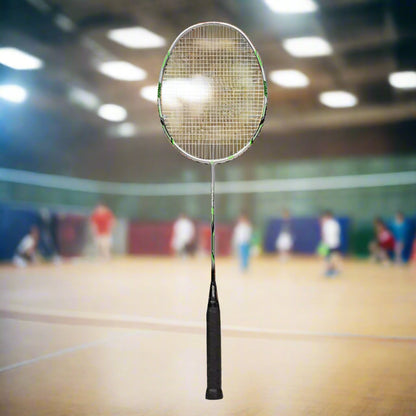Ashaway_QUANTUM5_35lbs_NEW_BadmintonRacket_Fullview_Instasport
