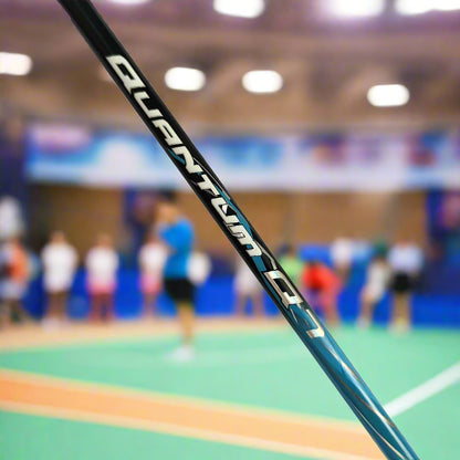 Ashaway_QUANTUM7_35lbs_NEW_BadmintonRacket_Shaft_Instasport