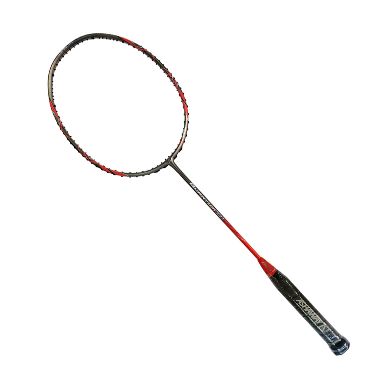 Ashaway_QUANTUM_1_35lbs_NEW_BadmintonRacket_Fullview_Instasport
