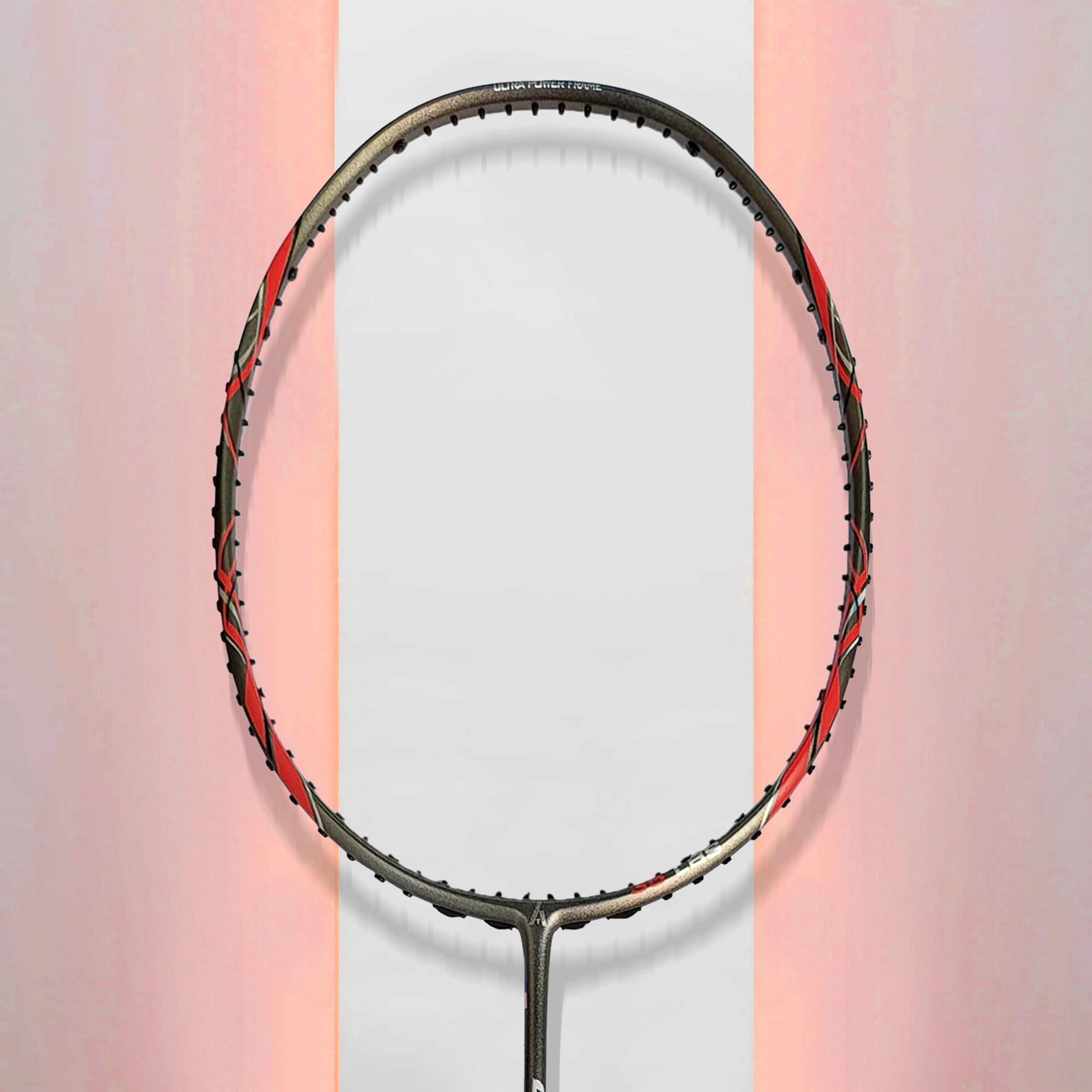 Ashaway_QUANTUM_1_35lbs_NEW_BadmintonRacket_Instasport