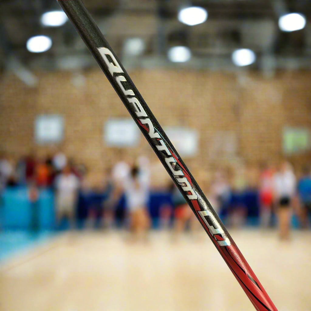 Ashaway_QUANTUM_1_35lbs_NEW_BadmintonRacket_Shaft_Instasport